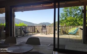 Chalet Avec Vue Sur La Vallee